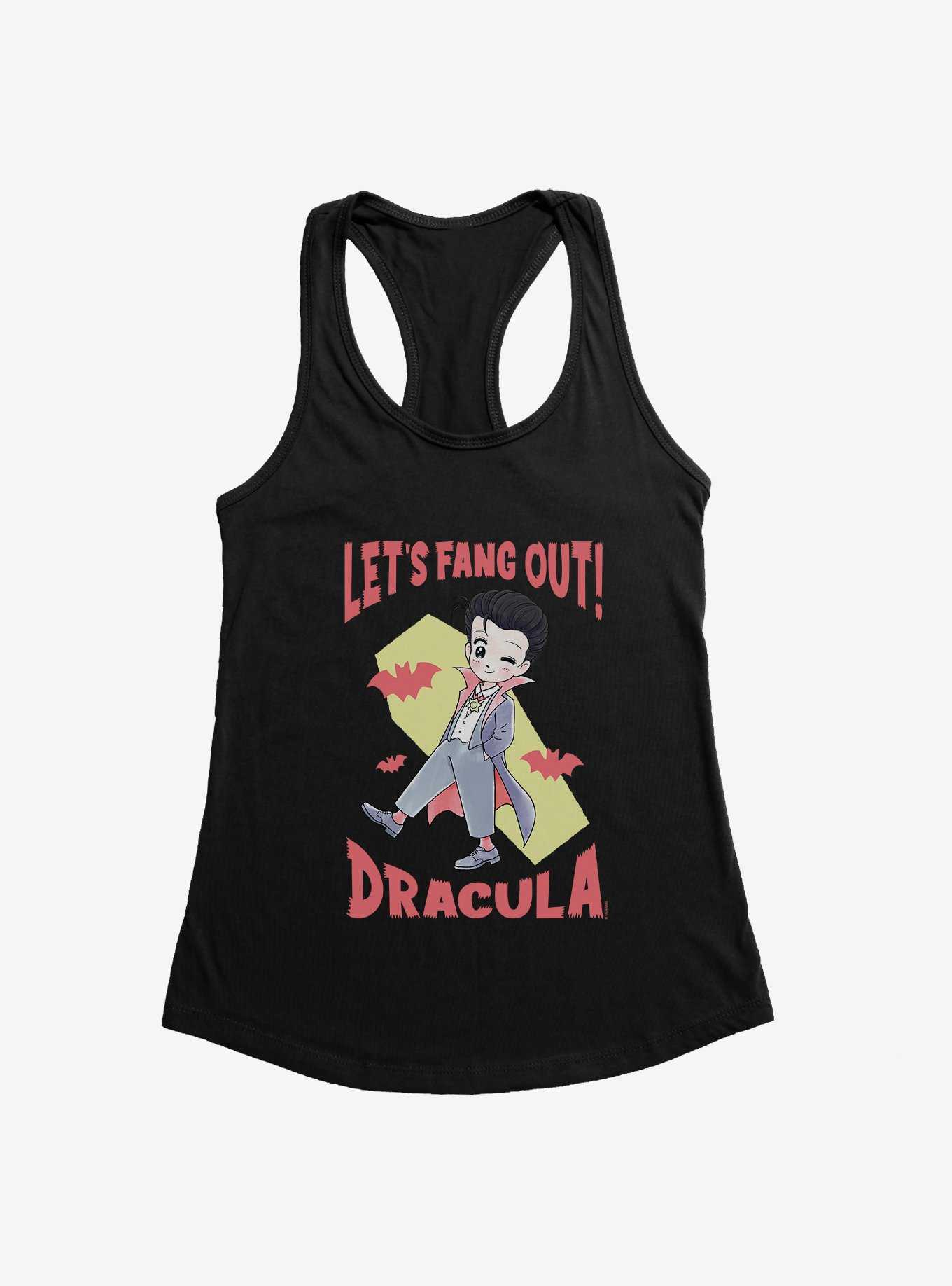 Universal Anime Monsters Fang Out Dracula Girls Tank, , hi-res
