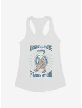 Universal Anime Monsters Real Monster Frankenstein Girls Tank, , hi-res