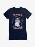 Universal Anime Monsters Bride Of Frankenstein Girls T-Shirt, , hi-res