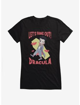 Universal Anime Monsters Fang Out Dracula Girls T-Shirt, , hi-res