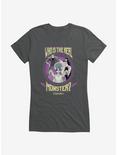 Universal Anime Monsters Real Monster Trio Girls T-Shirt, , hi-res
