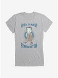 Universal Anime Monsters Real Monster Frankenstein Girls T-Shirt, , hi-res
