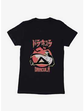 Universal Anime Monsters Dracula Portrait Womens T-Shirt, , hi-res