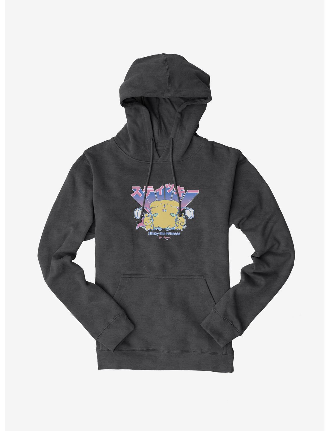 Bee And Puppycat Sticky The Princess Hoodie, , hi-res