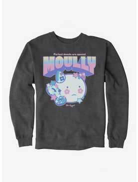 Bee And Puppycat Moully Perfect Donuts Sweatshirt, , hi-res