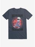 Universal Anime Monsters Invisible Man T-Shirt, , hi-res