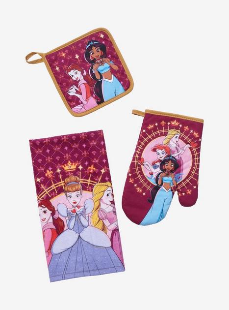 Disney Princess Icons Measuring Spoon Set - BoxLunch Exclusive