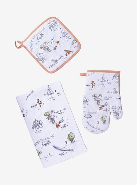 Hundred Acre Wood Kitchen Set