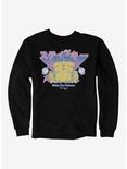 Bee And Puppycat Sticky The Princess Sweatshirt, , hi-res