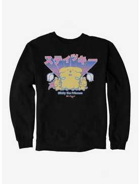 Bee And Puppycat Sticky The Princess Sweatshirt, , hi-res
