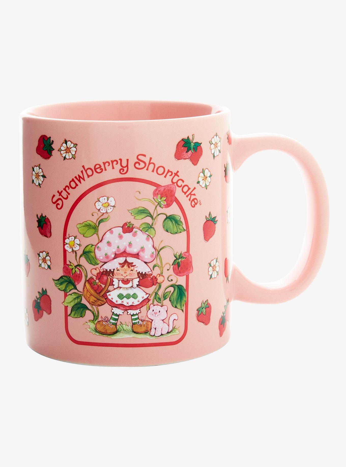 Harry Styles Strawberries Mug