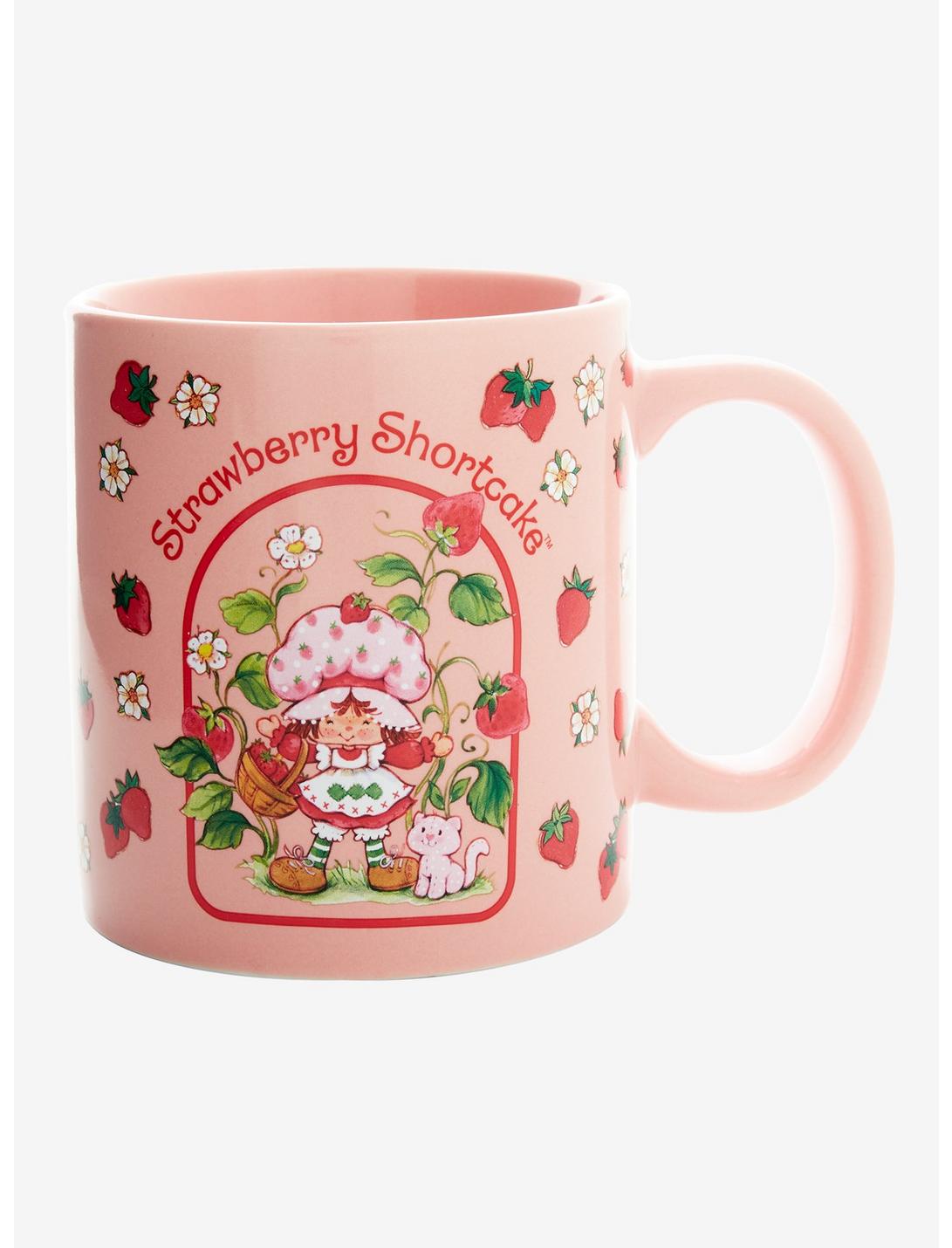 Strawberry Shortcake Strawberry Portrait Mug , , hi-res