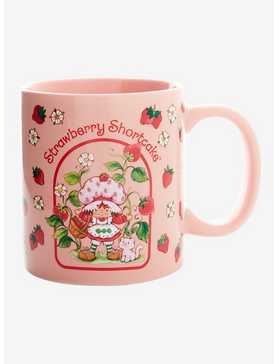 Strawberry Shortcake Strawberry Portrait Mug , , hi-res