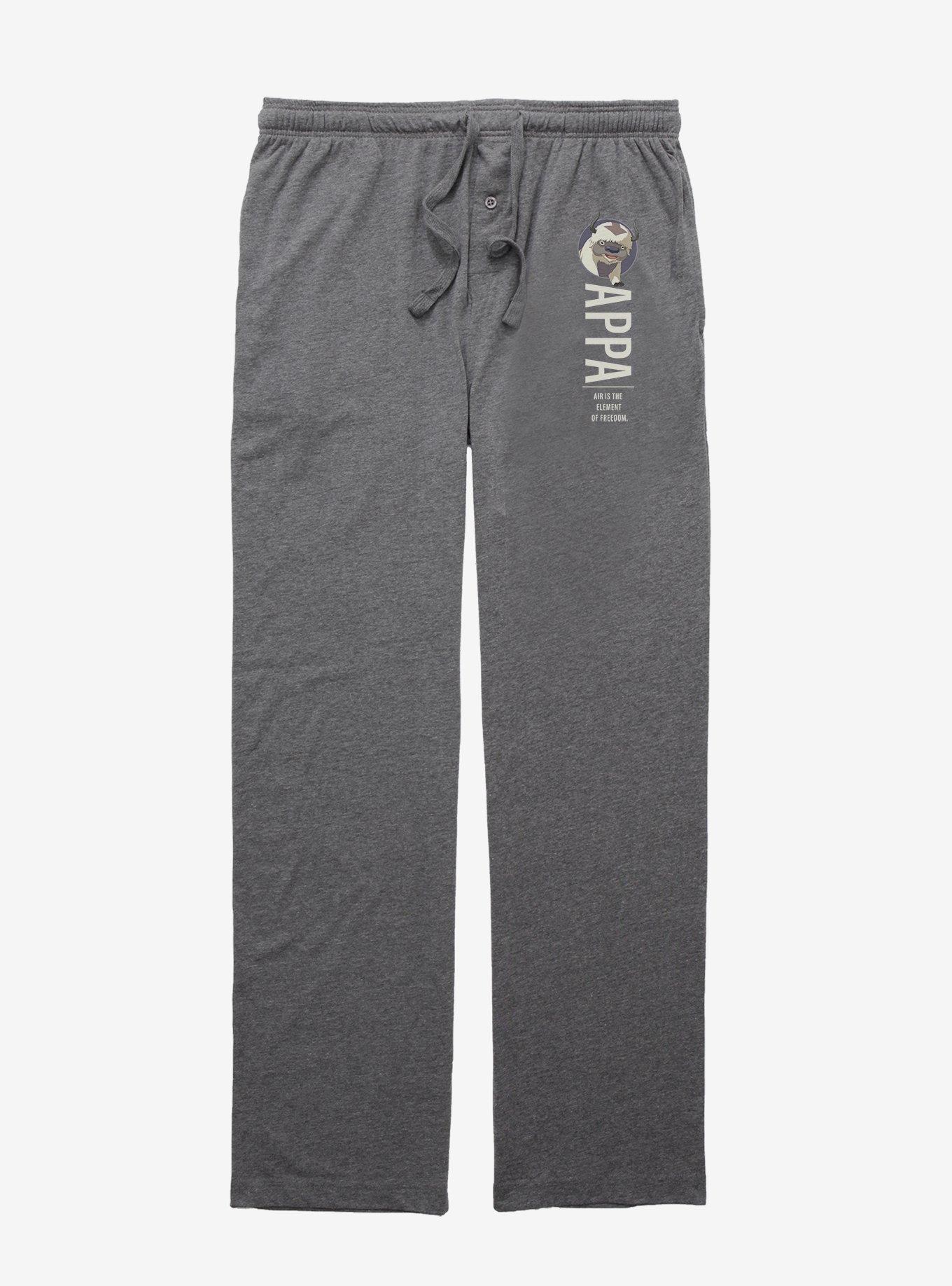 Avatar the last airbender best sale pajama pants