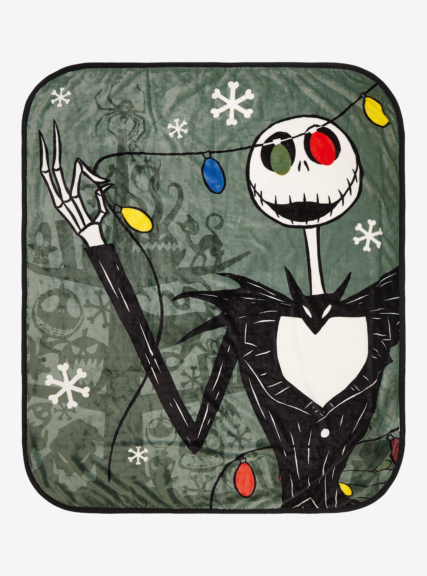 Disney The Nightmare Before Christmas Jack Skellington Double