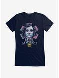 Yellowjackets Misty Care Asssistant Girls T-Shirt, , hi-res