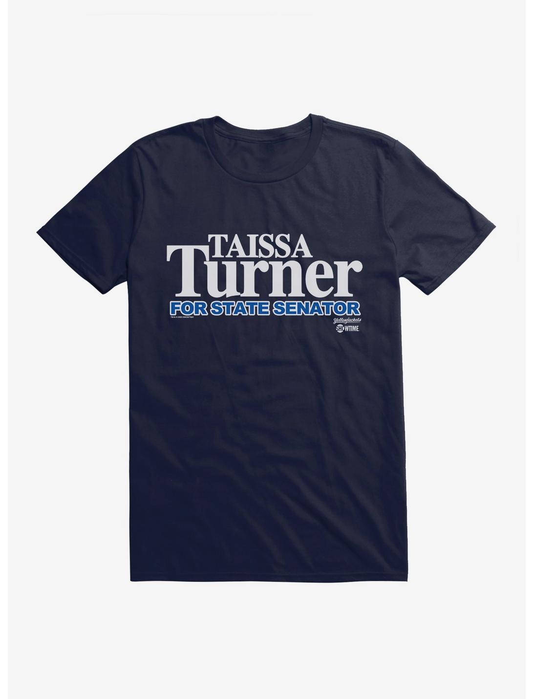 Yellowjackets Taissa Turner Campaign T-Shirt, , hi-res