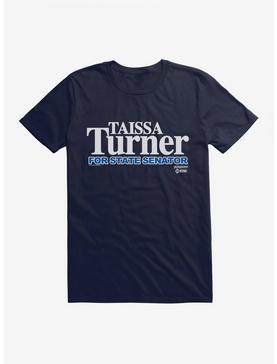 Plus Size Yellowjackets Taissa Turner Campaign T-Shirt, , hi-res