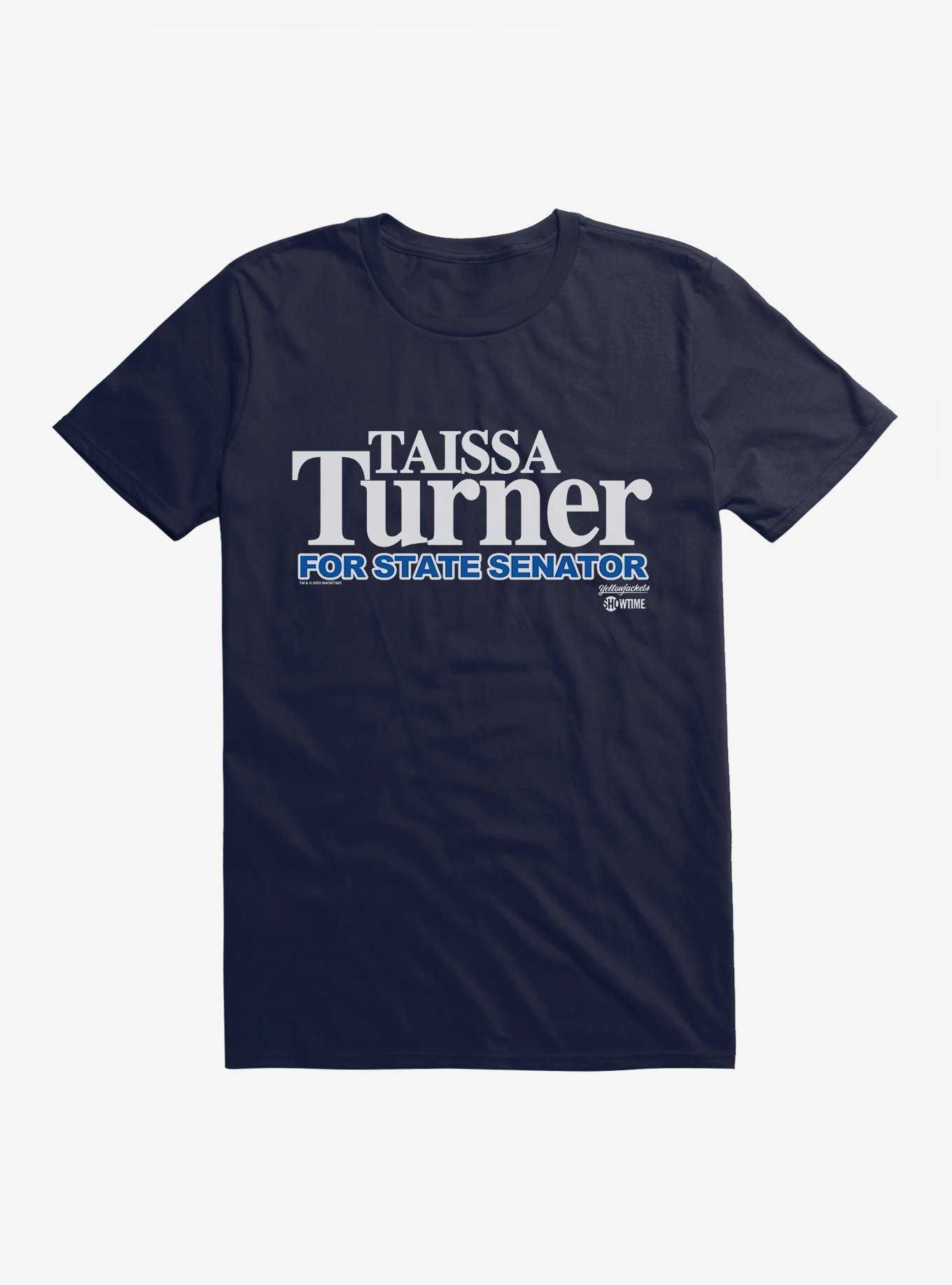 Yellowjackets Taissa Turner Campaign T-Shirt, , hi-res