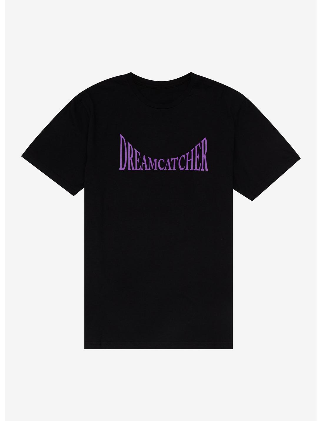 Dreamcatcher Reason: Makes 2023 Tour T-Shirt, BLACK, hi-res