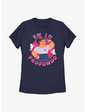 Disney Encanto Luisa En Lo Profundo Womens T-Shirt, , hi-res