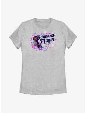 Disney Encanto Hermana Mayor Isabella Womens T-Shirt, , hi-res