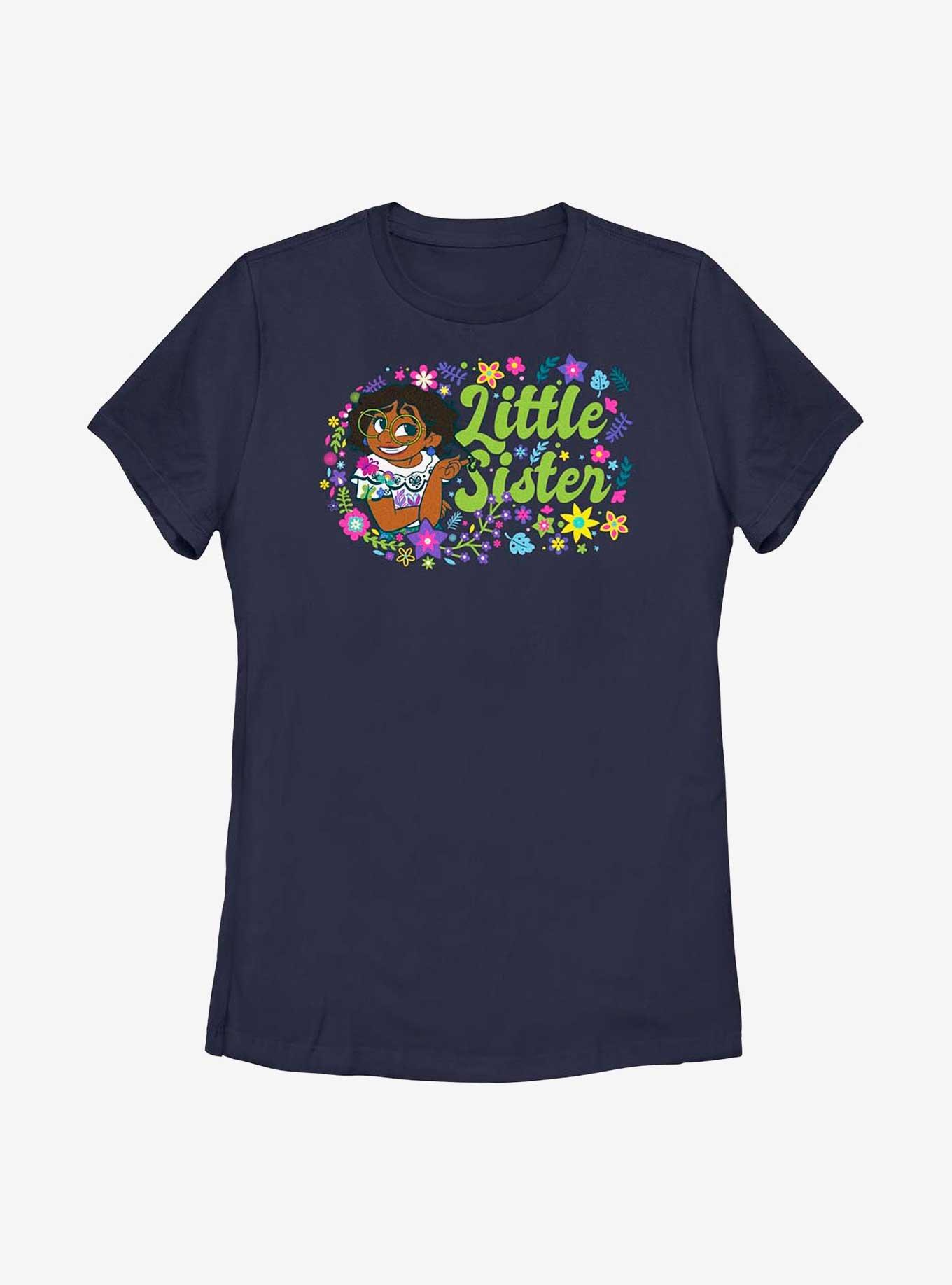 Disney Encanto Little Sister Mirabel Womens T-Shirt, , hi-res