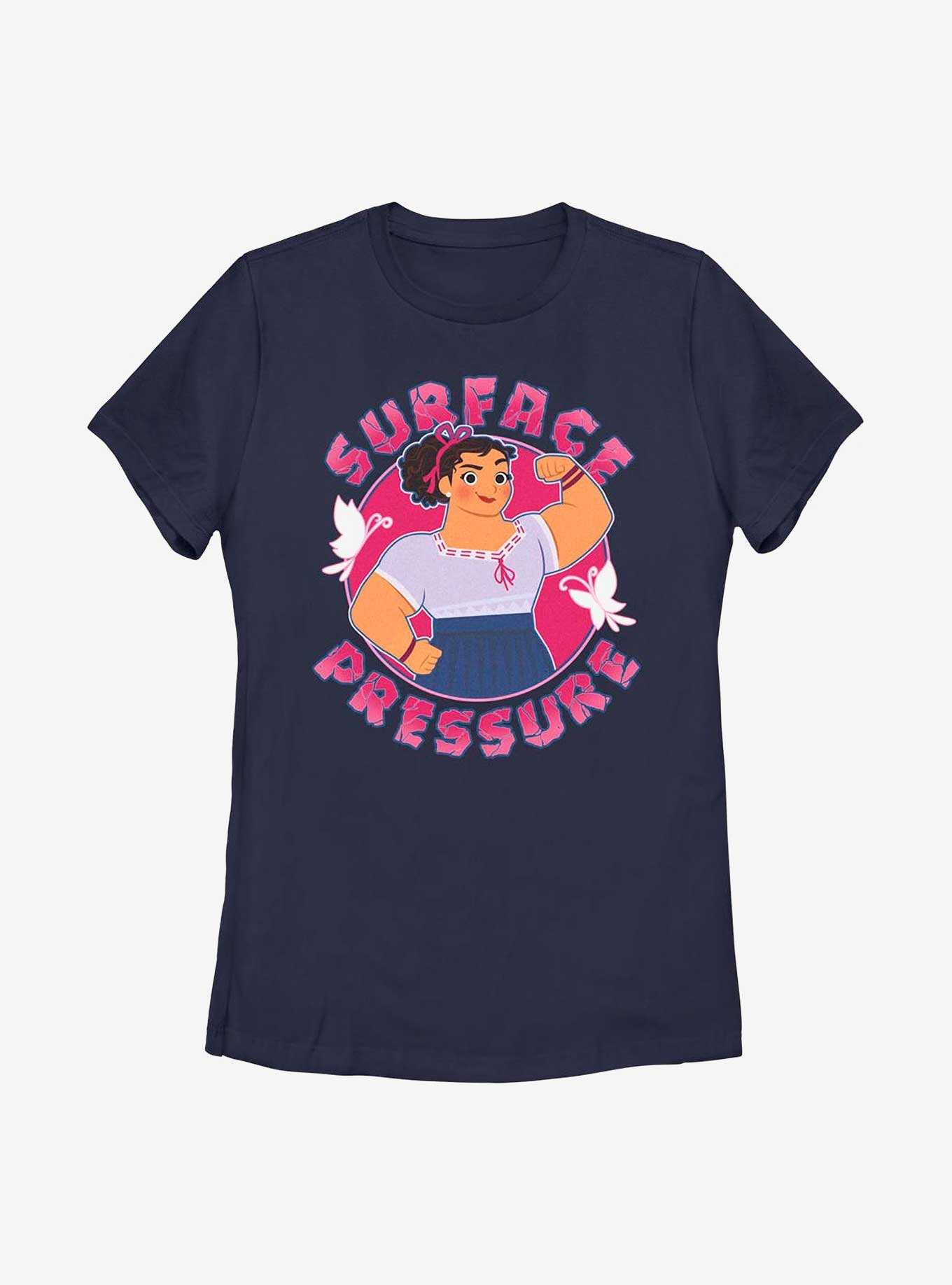Disney Encanto Surface Pressure Luisa Womens T-Shirt, , hi-res