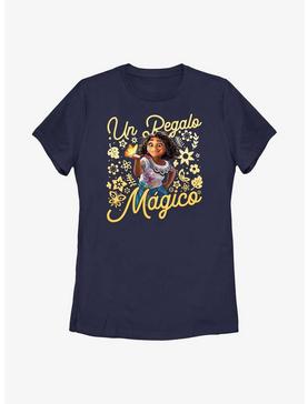 Disney Encanto Un Regalo Magico Womens T-Shirt, , hi-res