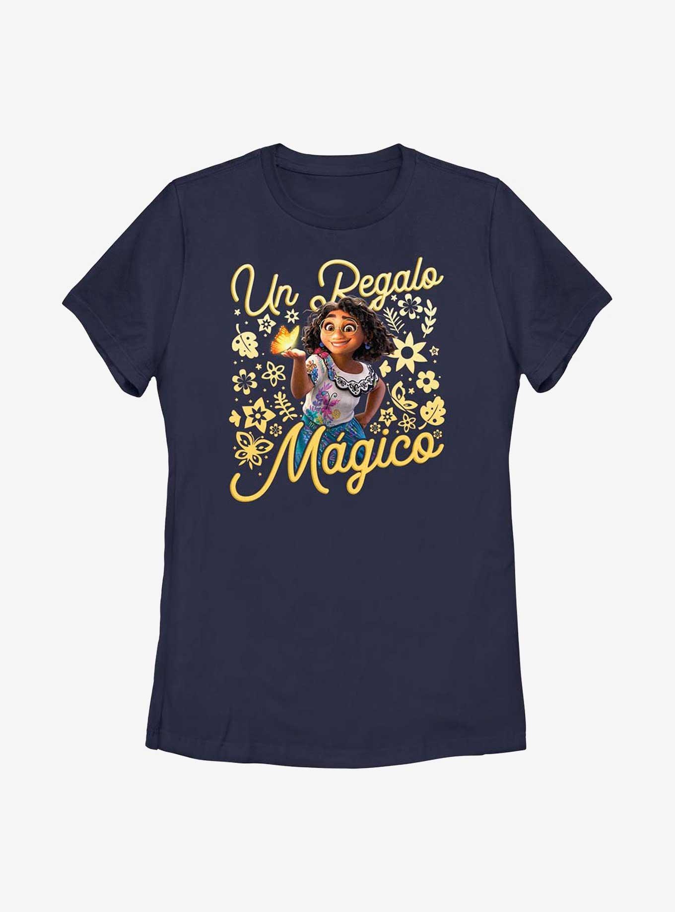 Disney Encanto Un Regalo Magico Womens T-Shirt, , hi-res