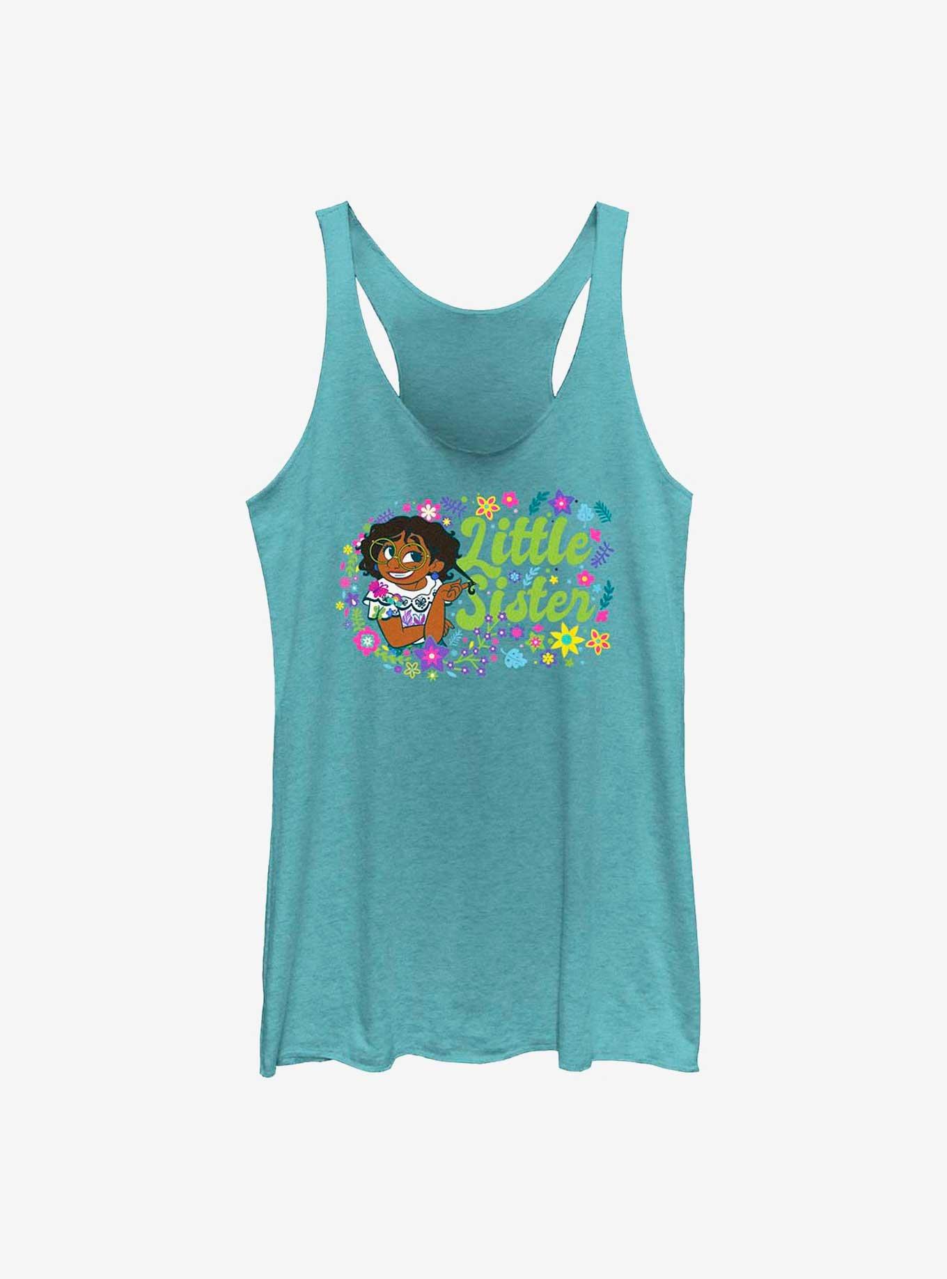 Disney Encanto Little Sister Mirabel Womens Tank Top, , hi-res