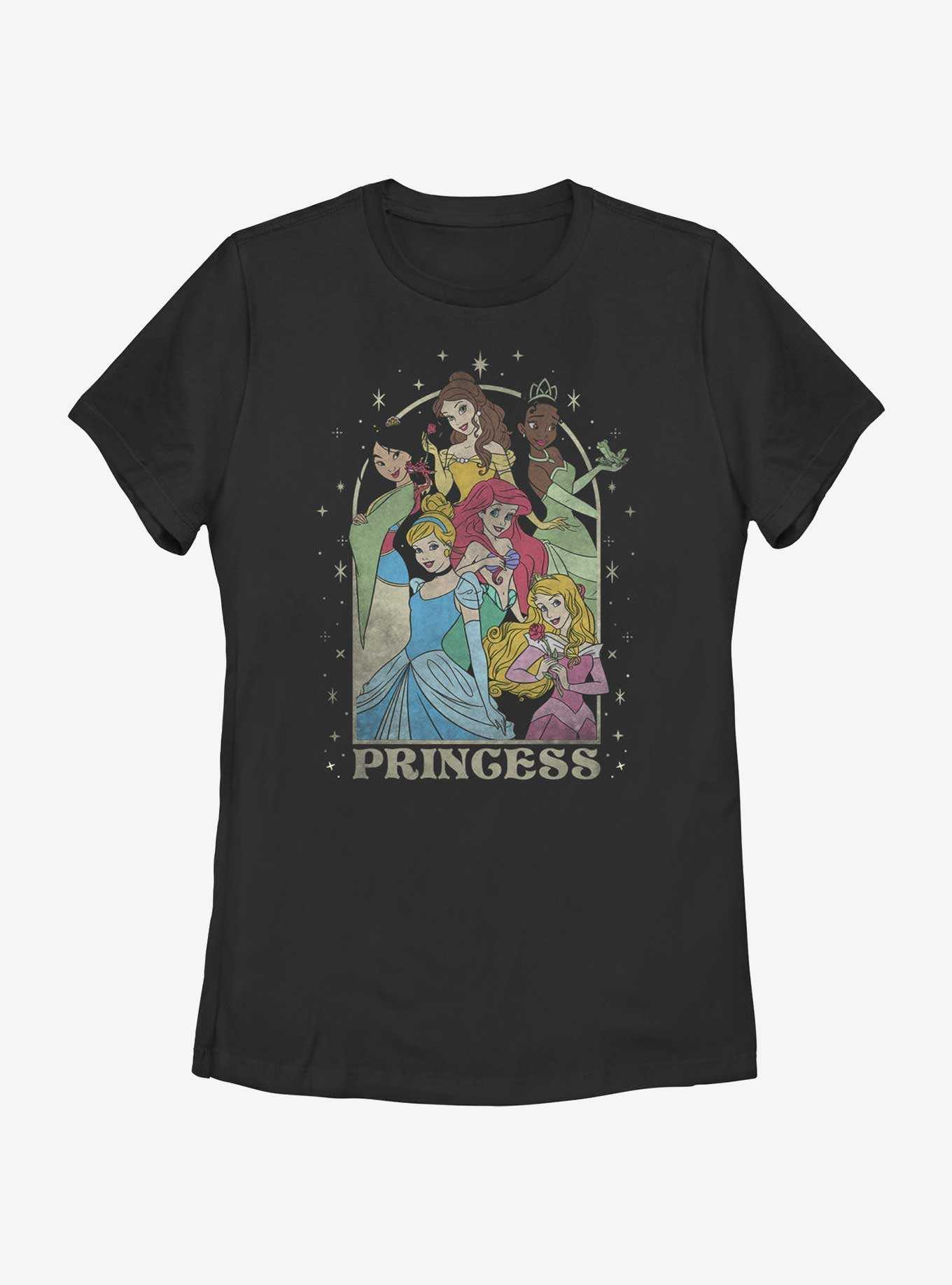 Disney Princess Arch Womens T-Shirt, , hi-res