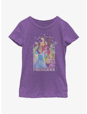 Disney Princess Arch Youth Girls T-Shirt, , hi-res