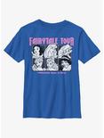 Disney Princess Fairytale Tour Youth T-Shirt, ROYAL, hi-res