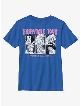 Disney Princess Fairytale Tour Youth T-Shirt, , hi-res