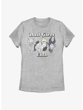 Disney Villains Bad Girls Club Womens T-Shirt, , hi-res