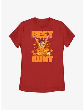 Disney Encanto Best Aunt Pepa Womens T-Shirt, , hi-res