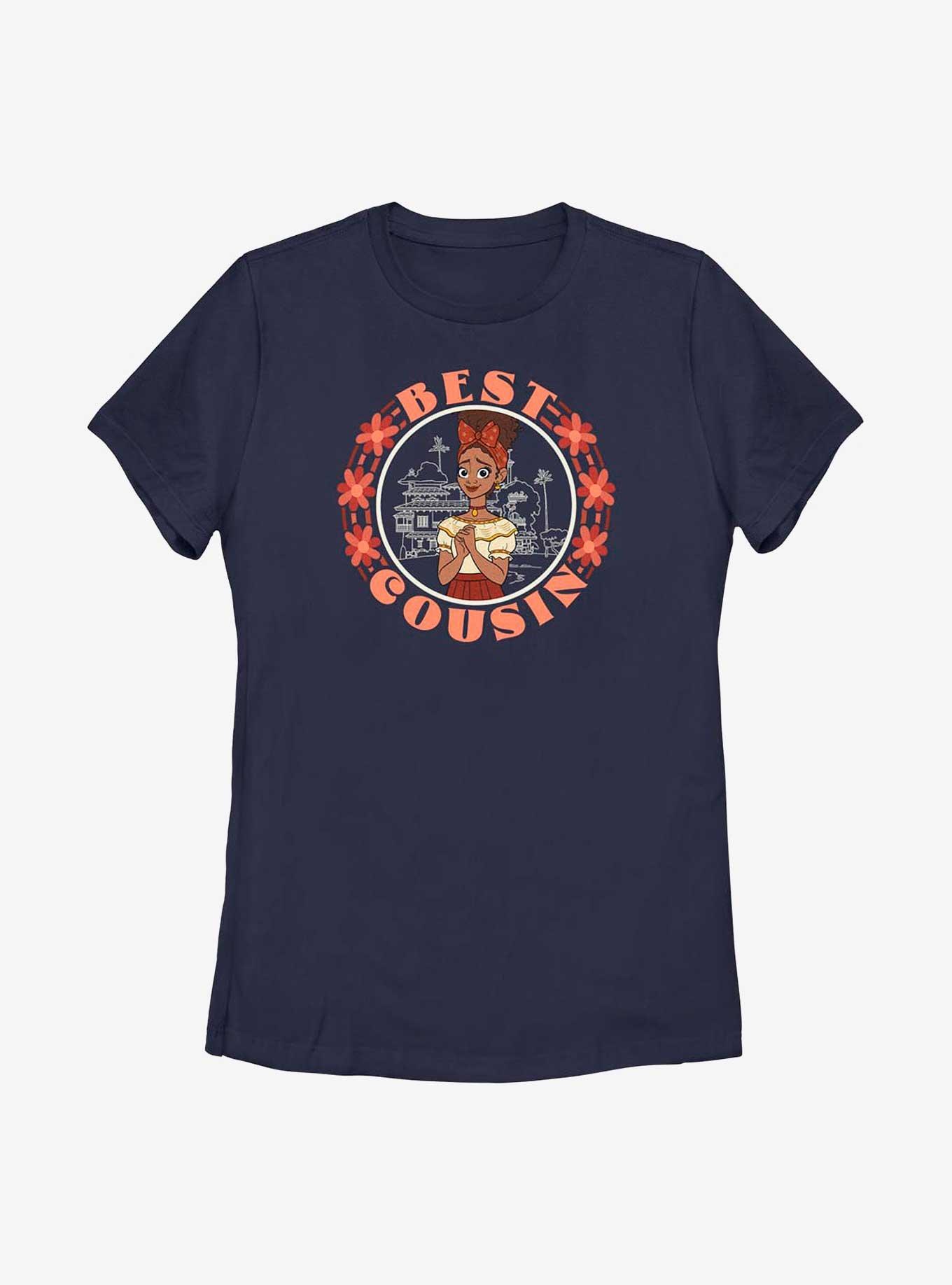 Disney Encanto Dolores Best Cousin Womens T-Shirt, , hi-res