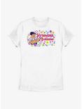 Disney Encanto Hermana Mediana Luisa Womens T-Shirt, WHITE, hi-res