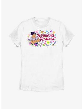 Disney Encanto Hermana Mediana Luisa Womens T-Shirt, , hi-res