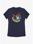 Disney Encanto Hermanita Mirabel Womens T-Shirt, NAVY, hi-res