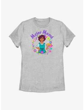 Disney Encanto Mejor Mama Womens T-Shirt, , hi-res