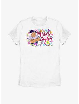 Disney Encanto Middle Sister Luisa Womens T-Shirt, , hi-res