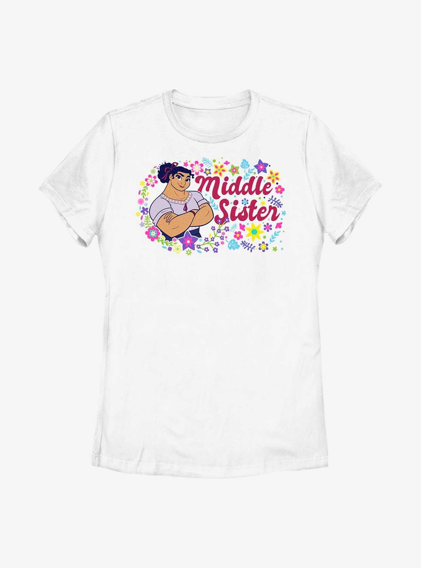 Disney Encanto Middle Sister Luisa Womens T-Shirt, , hi-res