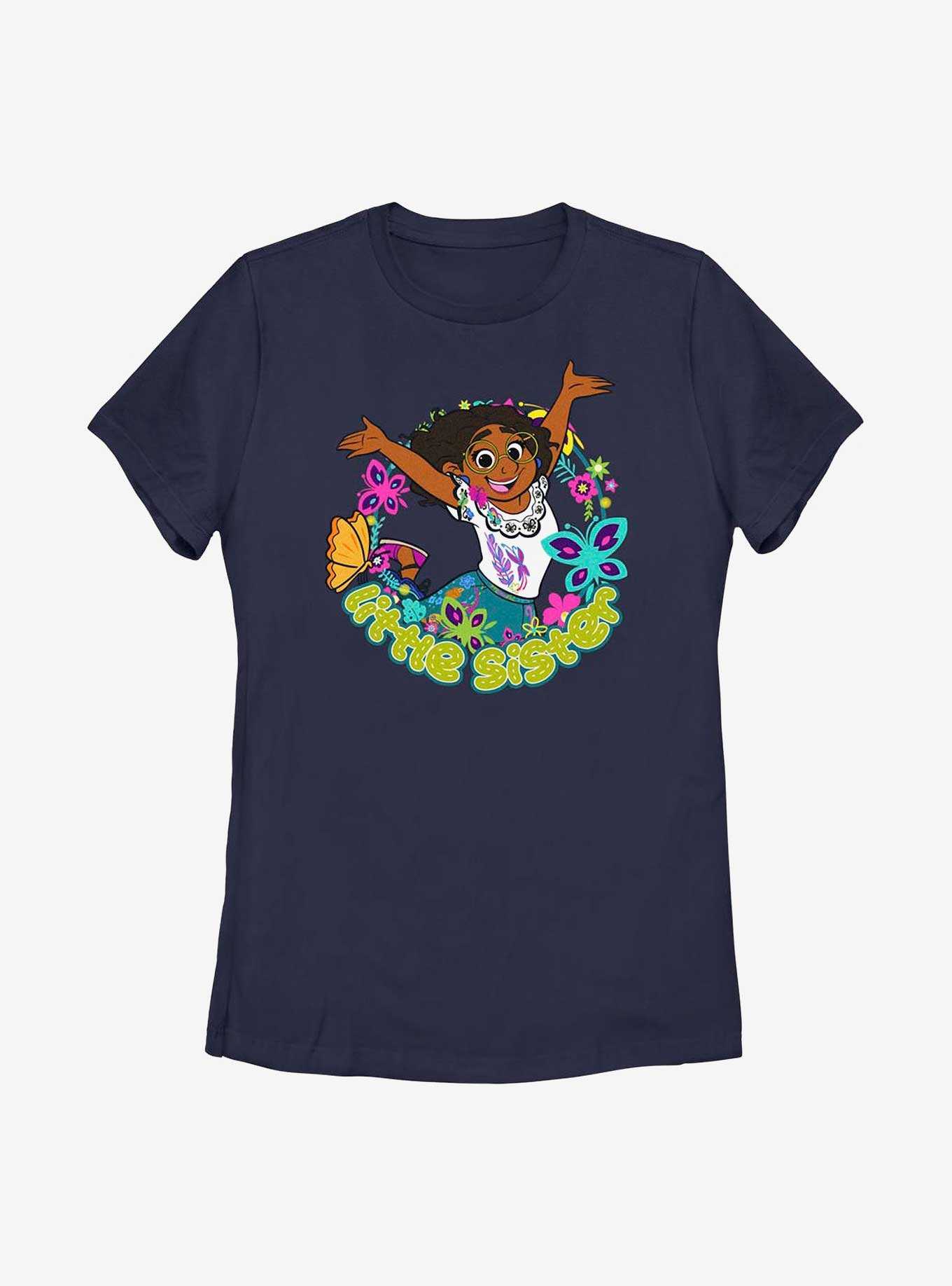 Disney Encanto Little Sister Mirabel Womens T-Shirt, , hi-res