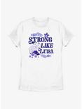 Disney Encanto Strong Like Luisa Womens T-Shirt, WHITE, hi-res