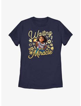 Disney Encanto Mirabel Waiting On A Miracle Womens T-Shirt, , hi-res