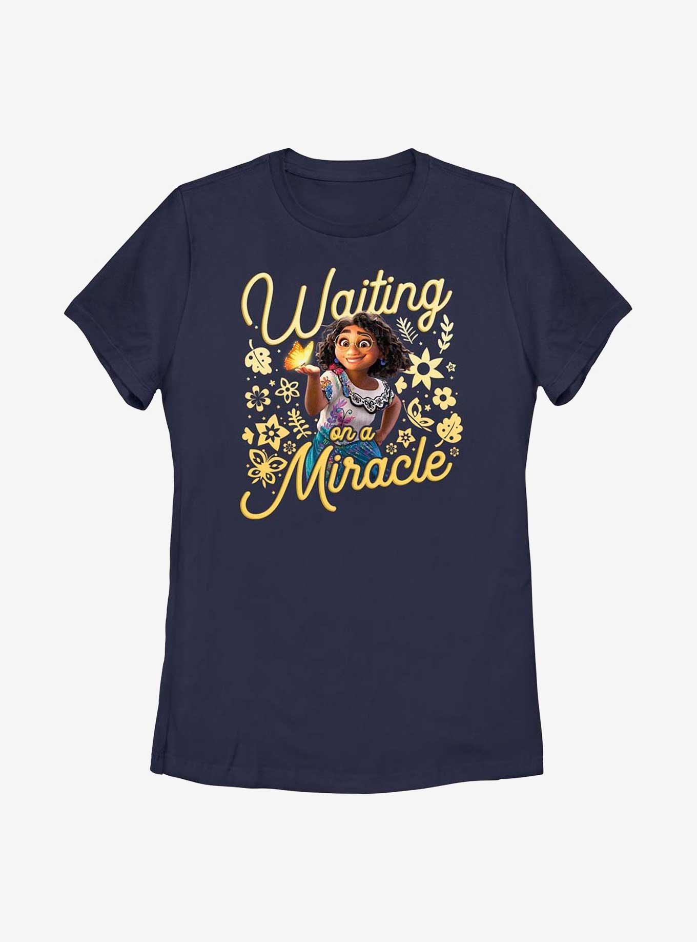 Disney Encanto Mirabel Waiting On A Miracle Womens T-Shirt, , hi-res