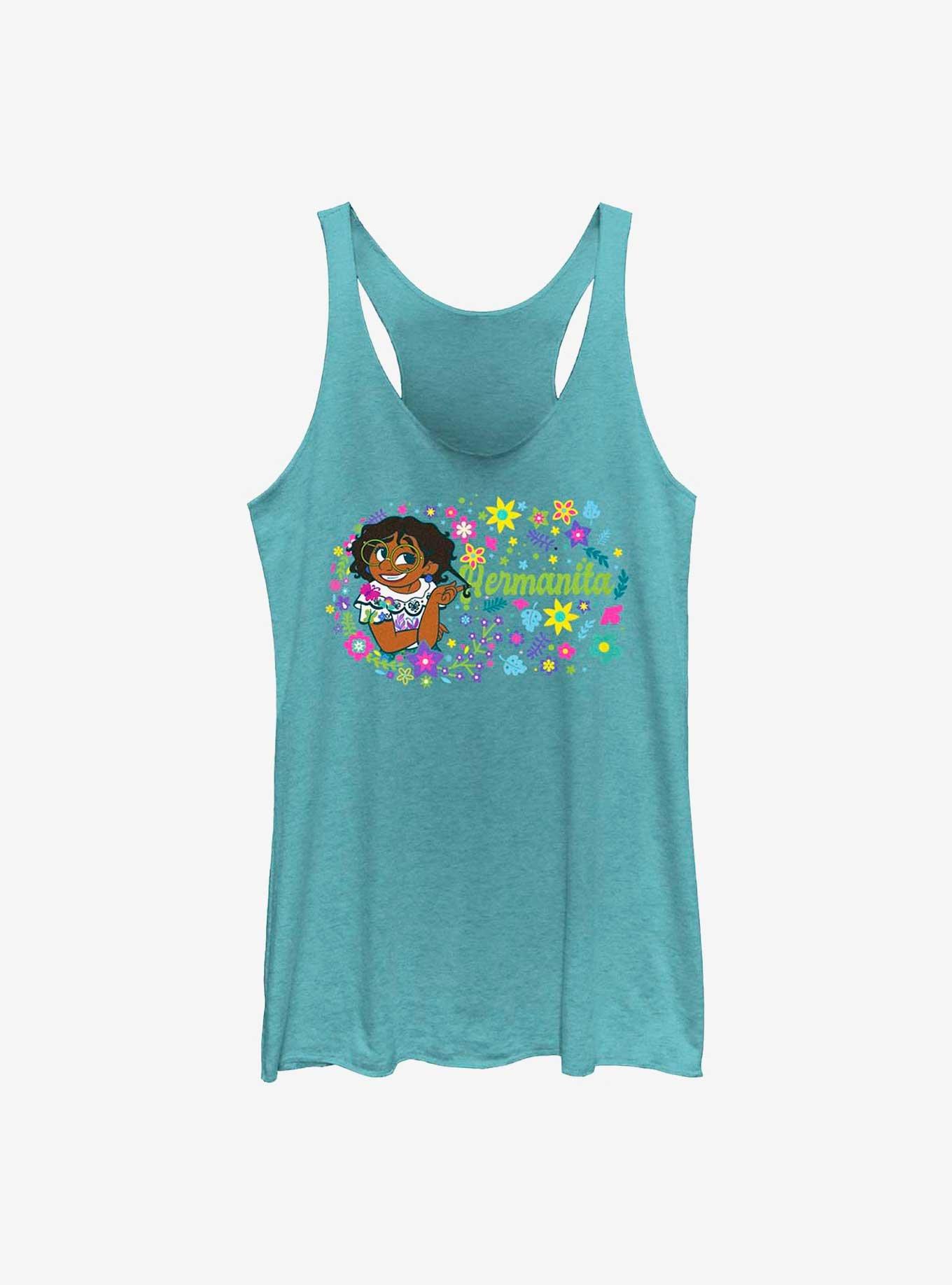 Disney Encanto Hermanita Mirabel Womens Tank Top, , hi-res