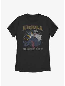 Disney The Little Mermaid Ursula Unfortunate Souls Heavy Metal Womens T-Shirt, , hi-res